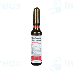 Imferon S 20mg Injection 5ml Imferon S 20mg Injection 5ml
