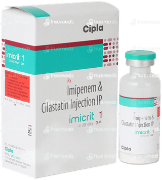 Imicrit 1000/1000 Mg Injection 30 Ml