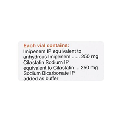 Imicrit 250/250 Mg Injection 1