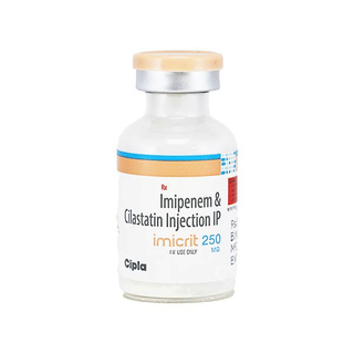 Imicrit 250/250 Mg Injection 1