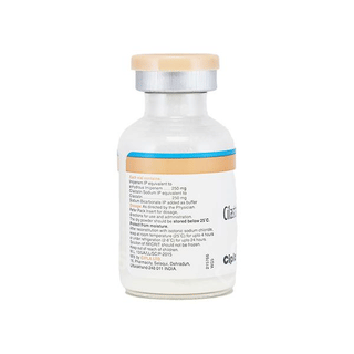 Imicrit 250/250 Mg Injection 1
