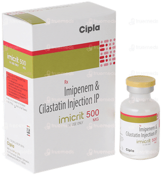 Imicrit 500mg Injection 1