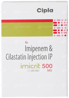 Imicrit 500mg Injection 1 Imicrit 500mg Injection 1