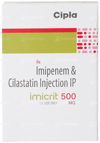 Imicrit 500mg Injection 1