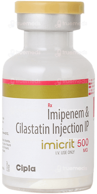 Imicrit 500mg Injection 1