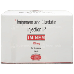 Iminem 500Mg Injection 1