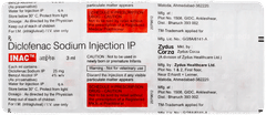 Inac Injection 3ml Inac Injection 3ml