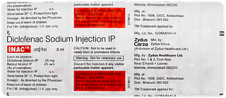 Inac Injection 3ml