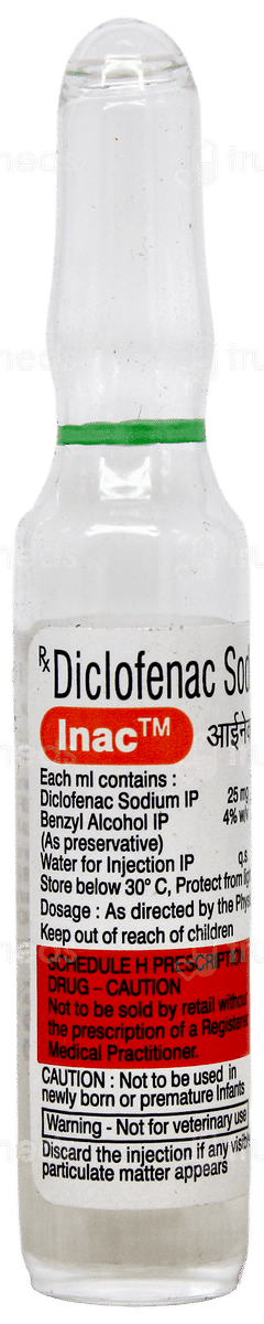 Inac Injection 3Ml
