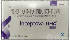 Inceptova Hmg 75Iu Injection 1 Inceptova Hmg 75Iu Injection 1