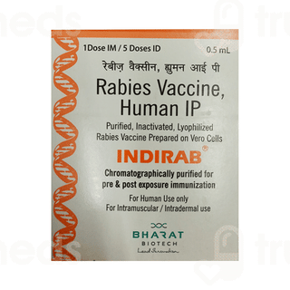 Indirab Vaccine 0.5ml