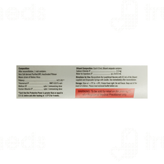 Indirab Vaccine 0.5ml