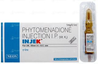 Injek Injection 0.5Ml