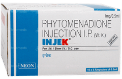 Injek Injection 0.5Ml