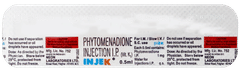 Injek Injection 0.5Ml