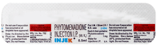 Injek Injection 0.5Ml