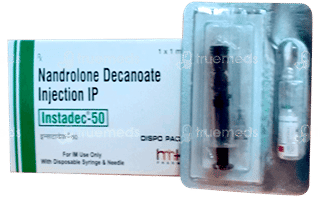 Instadec 50Mg Injection 1Ml