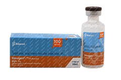 Insugen 30/70 100iu Injection 10ml