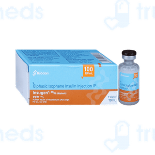 Insugen 30/70 100Iu Injection 10Ml