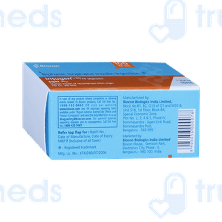 Insugen 30/70 100Iu Injection 10Ml