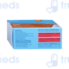 Insugen 30/70 100Iu Injection 10Ml Insugen 30/70 100Iu Injection 10Ml