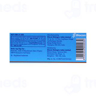 Insugen 30/70 40iu Injection 10ml