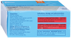 Insugen 50/50 100Iu Injection 10Ml