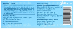 Insugen 50/50 40Iu Injection 10Ml