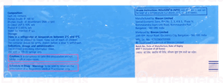 Insugen N 100Iu Injection 10Ml