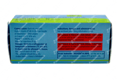 Insugen N 40iu Injection 10ml