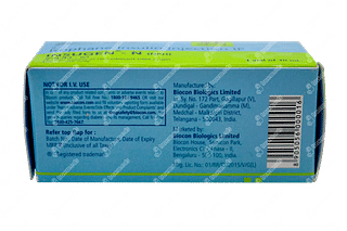 Insugen N 40 IU Injection 10 ML