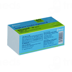 Insugen N 40Iu Injection 10Ml
