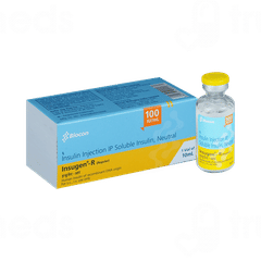 Insugen R 100iu Injection 10ml