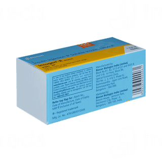 Insugen R 100iu Injection 10ml
