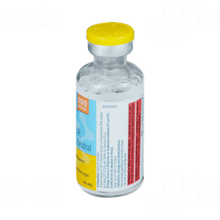 Insugen R 100iu Injection 10ml