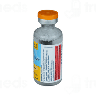 Insugen R 40Iu Injection 10Ml