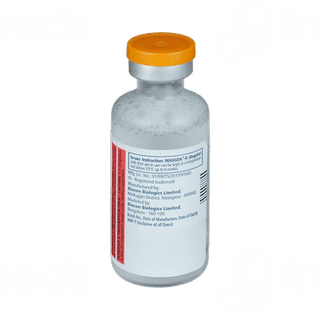 Insugen R 40Iu Injection 10Ml