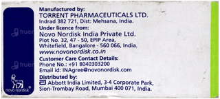 Human Insulatard 40Iu Injection 10Ml