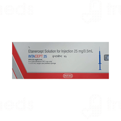 Intacept 25 Injection 0.5ml