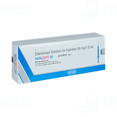 Intacept 50 Injection 1ml