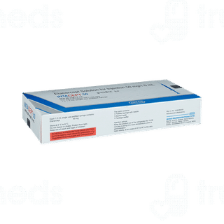 Intacept 50 Injection 1ml