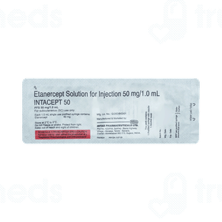 Intacept 50 Injection 1ml