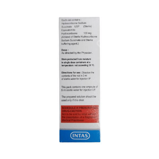 Intacorlin Injection 1