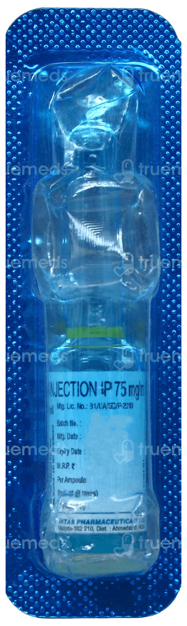 Intagesic Injection 1ML: Uses, Side Effects, Price & Substitutes