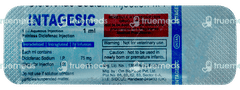 Intagesic Injection 1ml