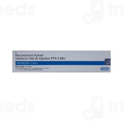 Intalfa 3miu Injection 1ml
