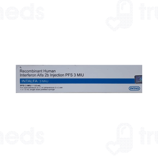 Intalfa 3miu Injection 1ml