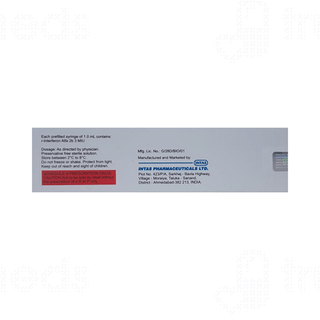 Intalfa 3miu Injection 1ml