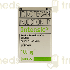 Intensic 100 MG Injection 5 ML Intensic 100 MG Injection 5 ML