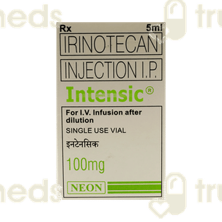 Intensic 100 MG Injection 5 ML